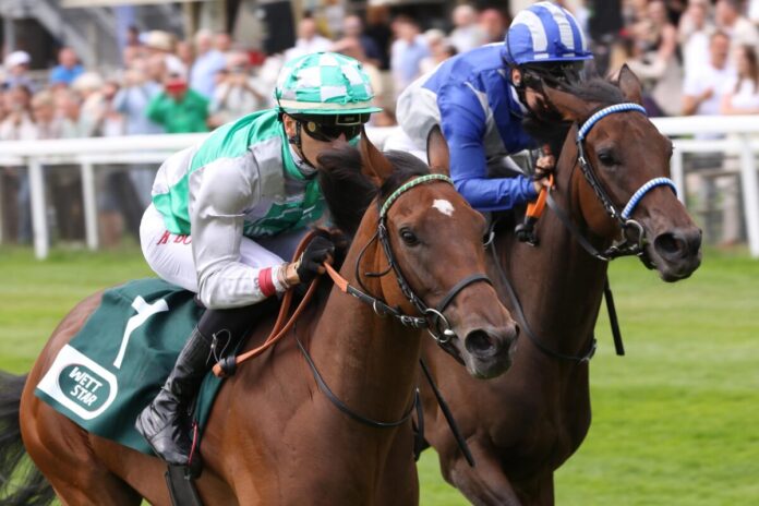 Duchess of Lips siegt