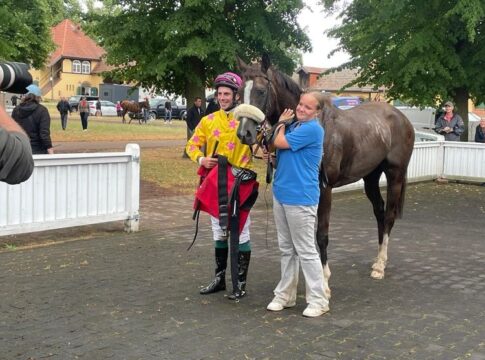 Fuhrmann/Night Flowers-Doppel: Nach Ardazita siegt auch Gardone Gardone und Team