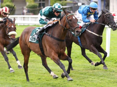 It's My Dream gewinnt Ausgleich III-Sprint nach feinem de Vries-Ritt It’s My Dream siegt