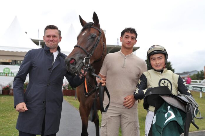 Marmara Star und Team