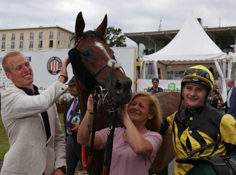 Genau eingenickt! - Oriental Princess versaut sicher geglaubte Massaad-Party Oriental Princess