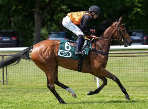 Form maximal aufgewertet: Ruby Lips das "gute Ding" in Hannover? Ruby Lips