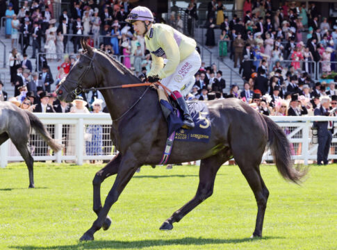 Royal Ascot, Furthur with Oisin Murphy