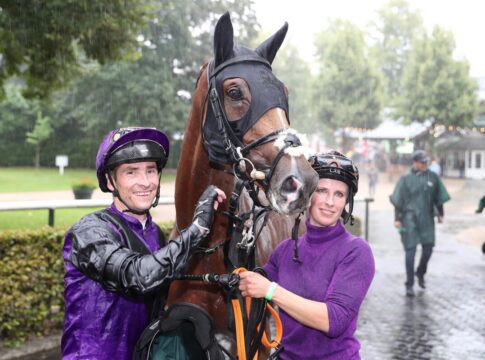 Archie siegt unter Rene Piechulek