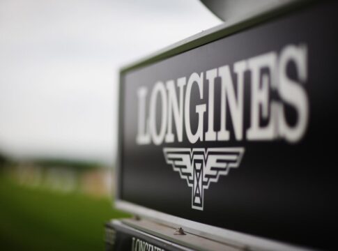 Minimale Veränderungen in World Rankings Longines-Logo