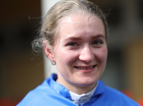 Engels doch nicht in Cuxhaven Lilli-Marie Engels