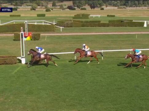 Deutsche dominieren in Vittel – Hansottogruber siegt beim D-Drilling Hansottogruber