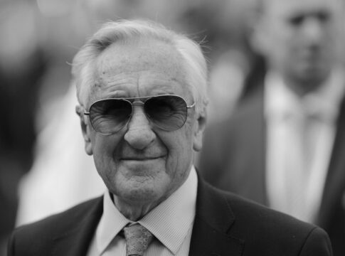 Ex-Jockey Bruce Raymond stirbt mit 82 – 13 Gruppe-Siege in Deutschland Koe21051788528