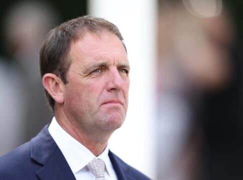 Appleby über Rebel's Romance: "Er ist zurecht der Favorit" Charlie Appleby