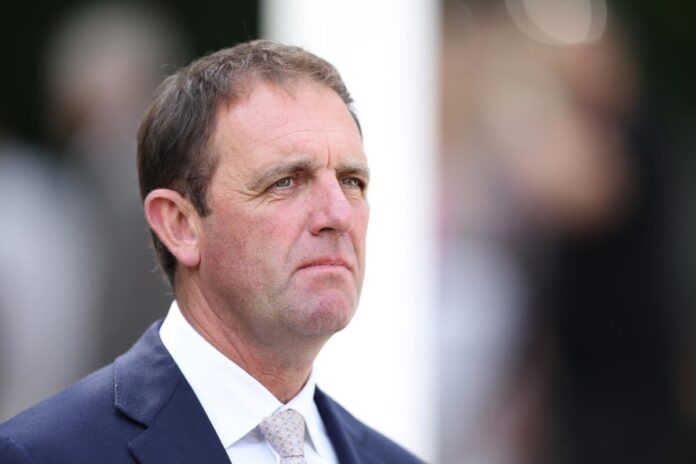 Charlie Appleby Charlie Appleby