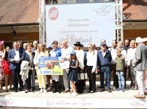 Liberty Racing 2025: Nachfrage steigt nach Chiefland-Sieg Großer Andrang nach Chieflands Sieg