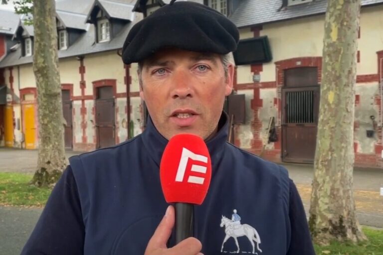 Christophe Ferland feiert in Deauville seinen 1000. Sieg