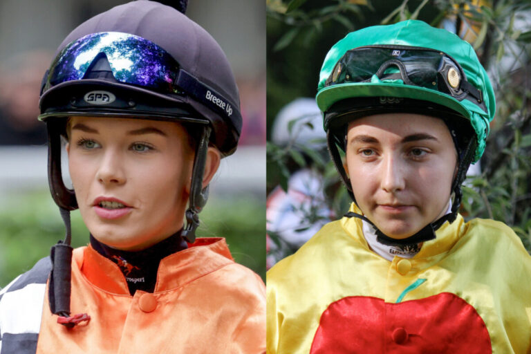 Gleich zwei „Debüt-Siege“ am Sonntag durch Vanesa Csernak und Julia Klein