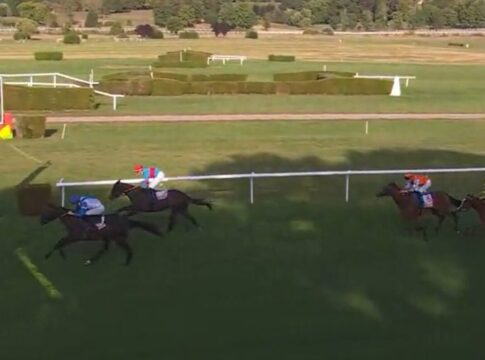 Noch ein deutscher Sieg – Dalyan setzte sich beim jüngsten Jahrgang durch Dalyan