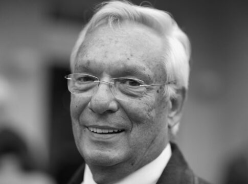 Trauer um Gerd Mosca: Gestüt Winterhauch-Besitzer stirbt mit 87 Jahren Gerd Mosca