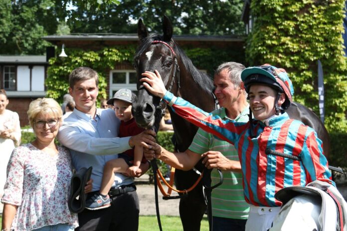 Mariano siegt unter Sean Byrne