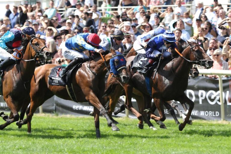 Listensprint bleibt im Land – Dreifach-Foto mit Sieger Zerostress