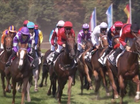 SR-Bericht vom gestrigen Renntag in Saarbrücken Screenshot