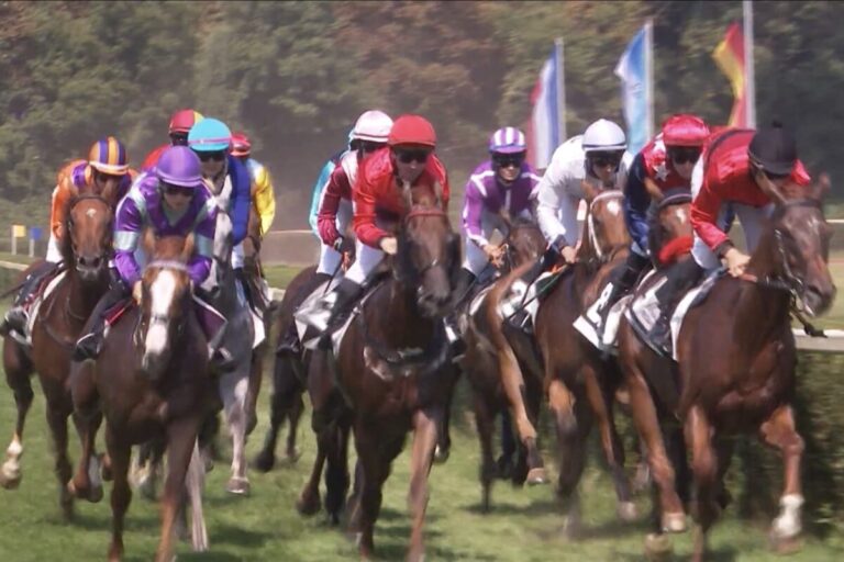 SR-Bericht vom gestrigen Renntag in Saarbrücken