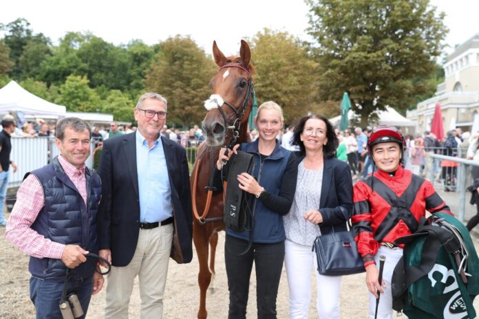 Santa Carolina siegt unter Esentur Turganaaly Uulu