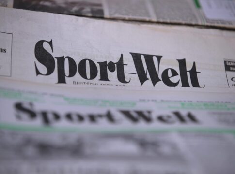 Sport-Welt in Hubers Hotel Baden-Baden und Zimmers in Iffezheim erhältlich Sport Welt