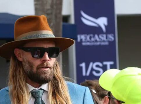 Am Sonntag - Der große Sumbe-Tag in Deauville Jayson Werth