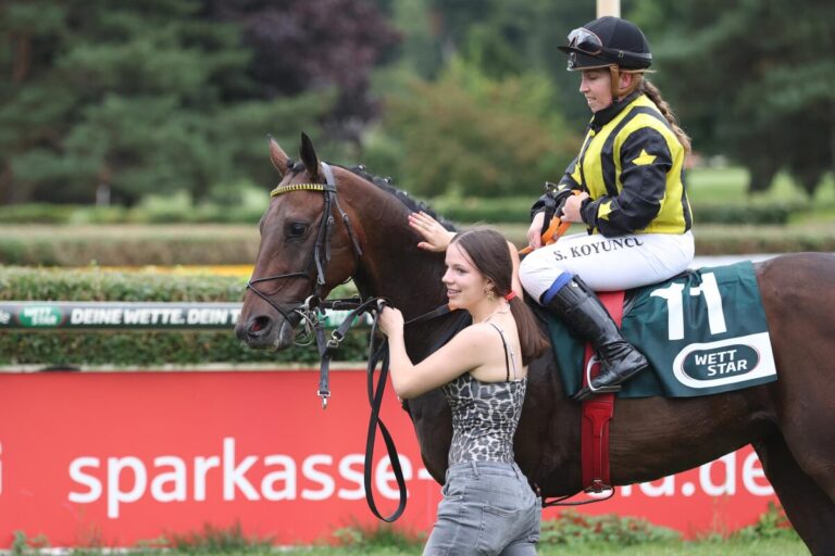 Sea The Stars-Sohn Livonia Star sorgt für Hofer-Heimsieg – Ärger über Start