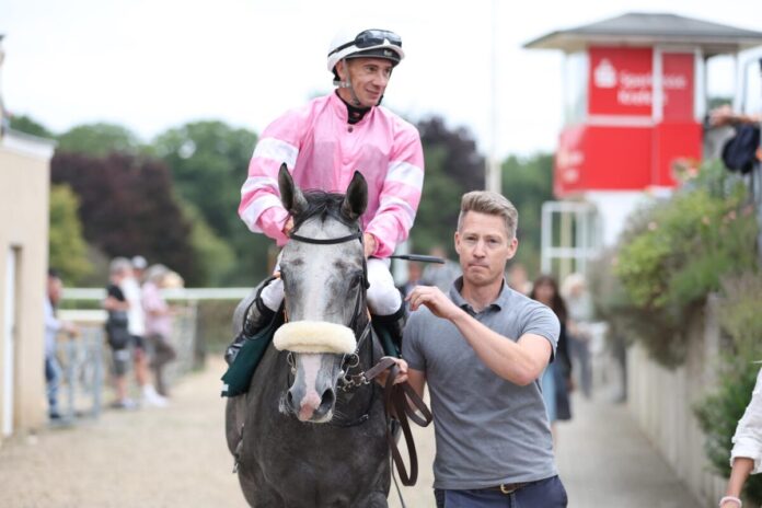 Fairy Grey siegt unter Michael Cadeddu