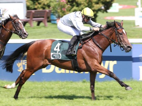 Lexi's Dream siegt unter Wladimir Panov