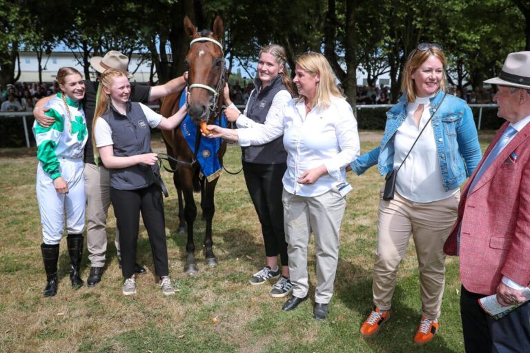 „Es läuft alles nach Plan“ – Derbysieger Hochkönig vor Baden GP