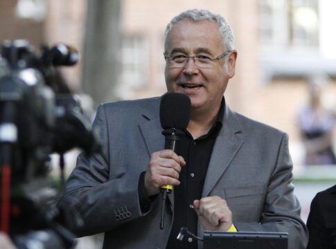 TV-Abschied für Andreas Neugeboren nach mehr als 8.000 Sendungen Andreas Neugeboren