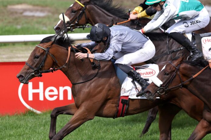 Nicoreni siegt unter Leon Wolff im 167. Henkel-Preis der Diana, Gr.1