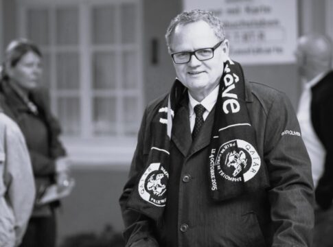 Reporterlegende Ulli Potofski verstorben Potofski