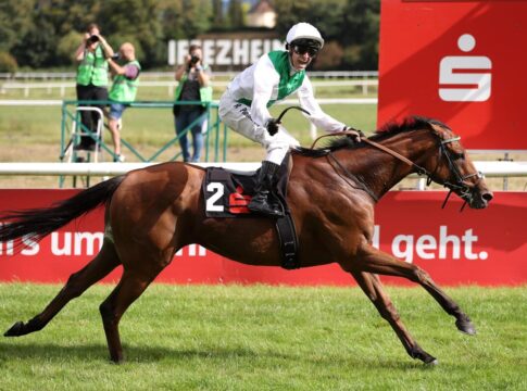 Quest The Moon siegt unter Rene Piechulek im 70. Preis der Sparkassen-Finanzgruppe