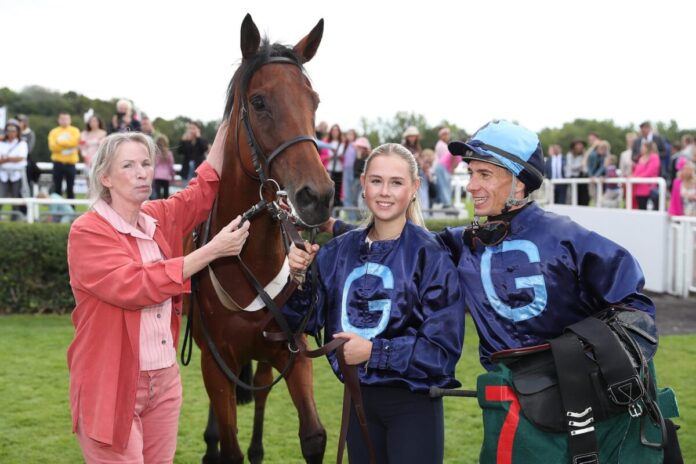 Rose Of England siegt unter Michael Cadeddu