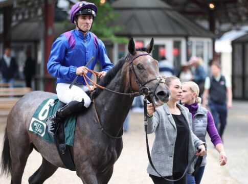 50.000 Euro für die Siegerin - Zahltag für die Youngster im BBAG Auktionsrennen Rue Michel Ange