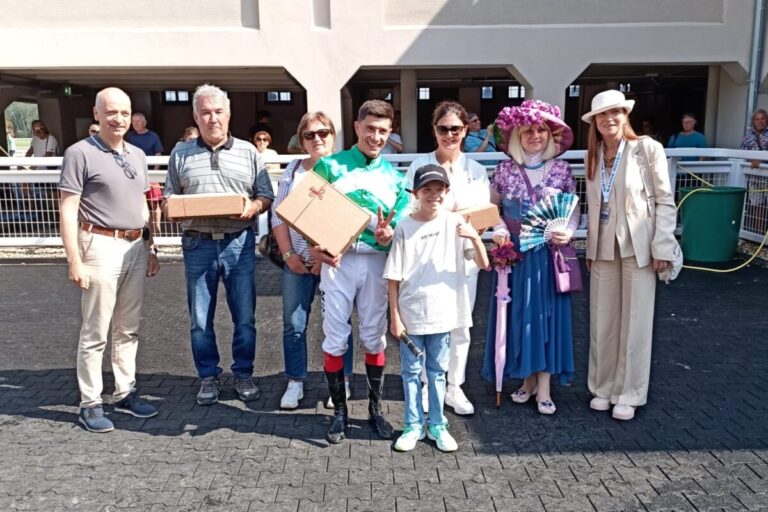 Fabianova und Cadeddu weiter groß in Form – Desika gewinnt als Debütantin