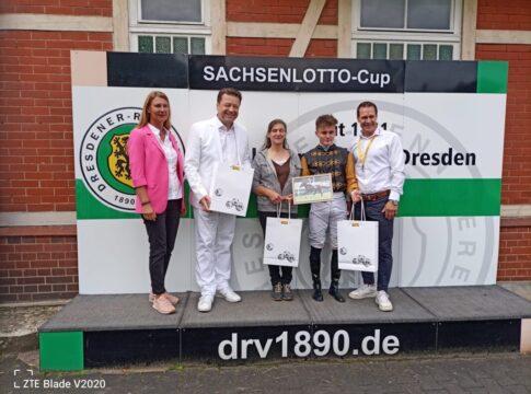 Siegerehrung Elli Pirelli