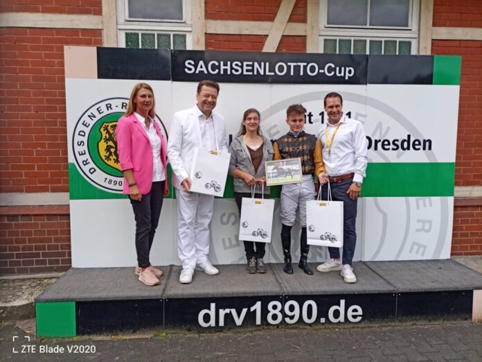 Siegerehrung Elli Pirelli