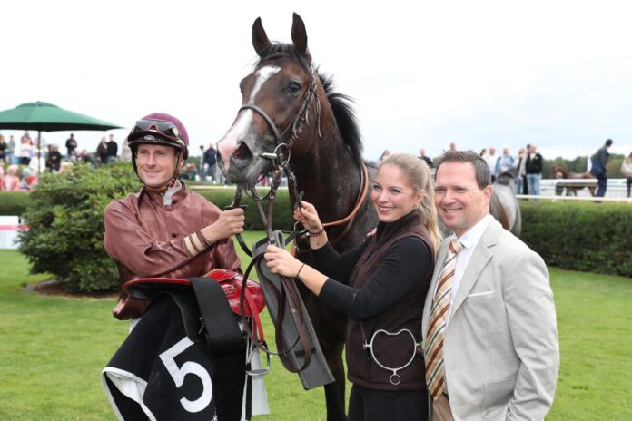 Speedy Gonzales siegt unter Martin Seidl