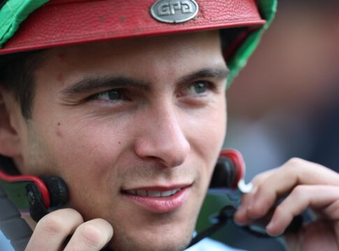 Champion-Auftakt – Hammer-Hansen setzt sich mit Ocean Sun durch Thore Hammer-Hansen