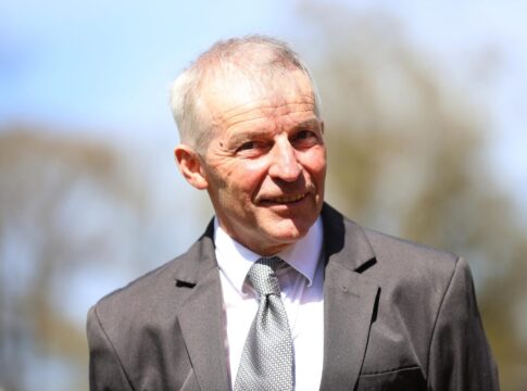 Toni Potters geht im September zurück ins Adelresort Toni Potters