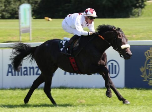 Wariyano siegt unter Martin Seidl