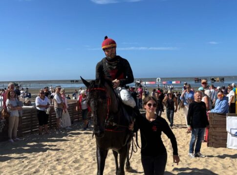 Erster Handicap-Sieg mit 8! Zavaro schlägt für Timpelan in Cuxhaven zu Zavaro