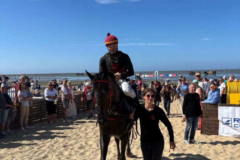 Erster Handicap-Sieg mit 8! Zavaro schlägt für Timpelan in Cuxhaven zu