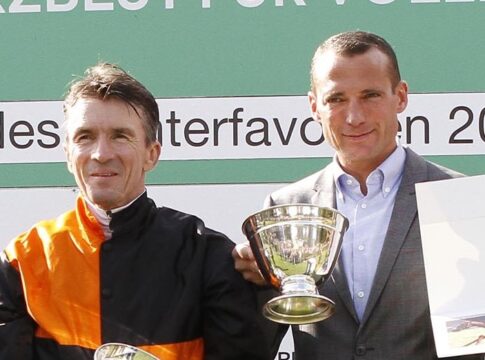 Neue Bult: Schlagen Hannover-Spezis Grewe und de Vries wieder zu Henk Greve und Adrie de Vries