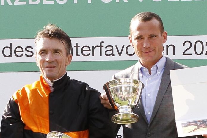 Henk Greve und Adrie de Vries Henk Greve und Adrie de Vries