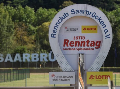 Premiere in Saarbrücken - Erstmals ein Premium-Handicap auf der Karte Premiere in Saarbrücken - Erstmals ein Premium-Handicap auf der Karte