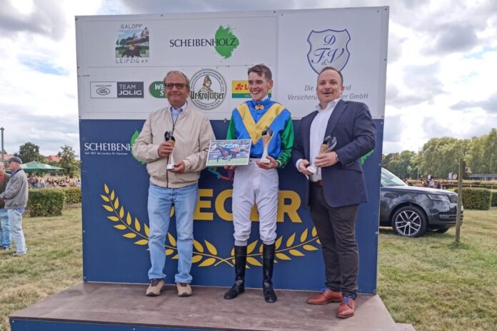 Siegerehrung Moonlight Touch