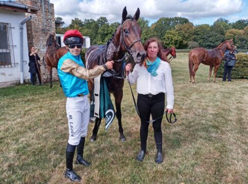 Endlich Röttgen! – Erster Deutschland-Sieg für das Gestüt und Pecheur 2025 Distor